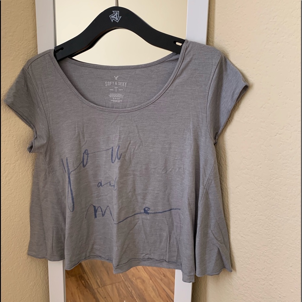 “You and Me” Shirt